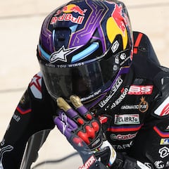 El infierno de Jorge Martín: “Me dijo que estaba seguro de que iba a morir”