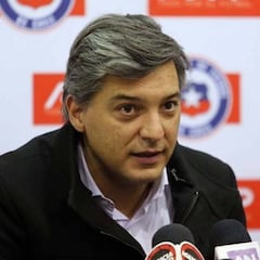 Presidente de la ANFP: “Es una derrota que cala hondo”