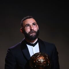 Benzema de Oro