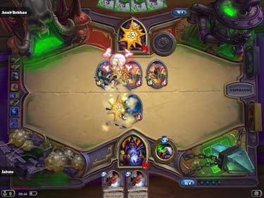 La Maldición de Naxxramas: Una Aventura de Hearthstone