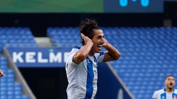 Espanyol 2 - Racing 0, en directo: resumen, goles y resultado