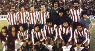 Paraguay es la selección que ha participado en más procesos clasificatorias mundialistas. 16 en toda su historia.