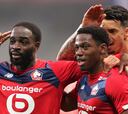Resumen y goles del Lille vs. Olympique Marsella de Ligue 1