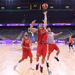 Ventanas: la ACB podría no ceder sus jugadores a las selecciones