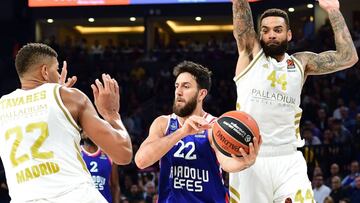 Micic: "Hubo una oferta del Real Madrid pero aqu¨ª me sent¨ªa feliz"