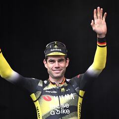 Van Aert renuncia al Mundial