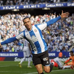 Raúl de Tomás, tras Tamudo