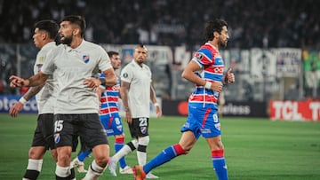 Formaciones confirmadas de Fortaleza - Colo Colo: Vojvoda y Almirón buscan salir de la crisis