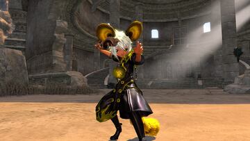 Captura de pantalla - Blade & Soul (PC)