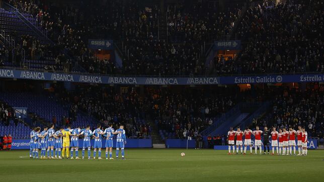 Deportivo - Racing: TV, horario y cómo ver la Liga Hypermotion online