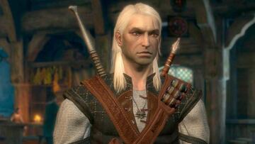 The Witcher: Enhanced Edition solo está disponible en PC.