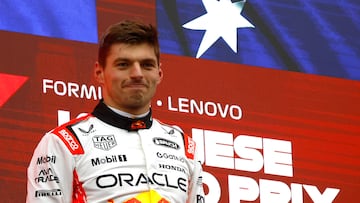 Montoya pone en duda a Verstappen: “En un McLaren no iría rápido”