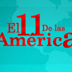 El 11 ideal de la semana del fútbol del continente americano