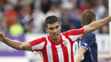 "Hay que jugar la fase de grupos, somos el Atleti"