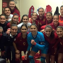 España ganó a Irlanda del Norte y ya está en la Eurocopa de Suiza