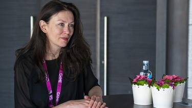 Angie Smets: "Estamos muy emocionados por el futuro de Guerilla"