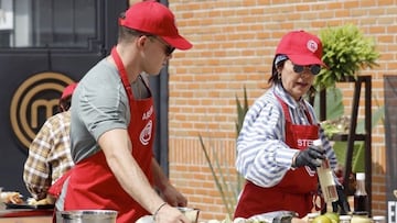 Masterchef Celebrity México: horario y dónde ver quién será eliminado hoy