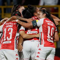 Universidad de Chile - Santa Fe: TV, horario y cómo ver online la Copa Libertadores Femenina