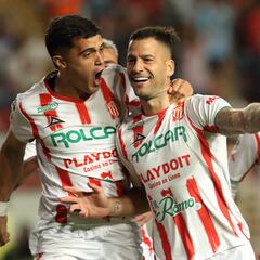 Necaxa derrotó a Pumas en la jornada 7 del Clausura 2023