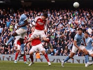 El duelo de Premier League en el que los dirigidos por Pep Guardiola vencieron al Arsenal de Arteta tuvo cifras récord en todo el territorio estadounidense.