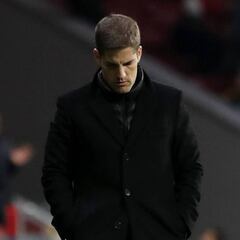 La FEF cita a Robert Moreno este martes para despedirle