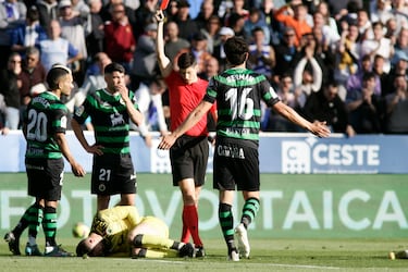 ¡°Con arbitrajes normales el Racing ya estar¨ªa salvado¡±