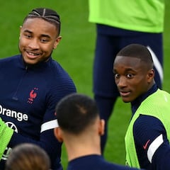 Caras nuevas para el trámite