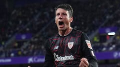 Resumen y goles del Valladolid vs Athletic, jornada 26 de LaLiga Santander