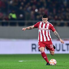 James cierra la puerta a Vasco da Gama