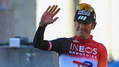 La bicicleta de Geraint Thomas se hace mayor de edad en el Tour de Francia