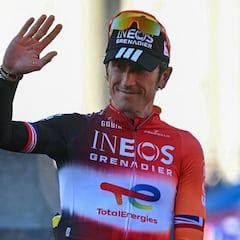 La bicicleta de Geraint Thomas se hace mayor de edad en el Tour de Francia