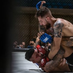 AFL se reencuentra con Madrid