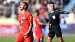Bolivia 1-0 Chile: la Roja complica su pase al Mundial 2018