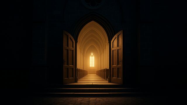 Religion has a habit of dividing nations, communities and even families, with desires for a more progressive church in focus.