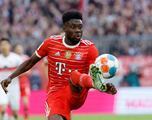 Bayern Munich busca extender contrato de Alphonso Davies ante el interés del Real Madrid