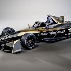 Duelo de campeones en DS Penske