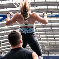 Día 2 en Lowlands Throwdown: CrossFit Zarautz TC a 2 wods de CrossFit Games 2022