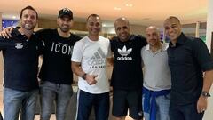 "Fui muy inmaduro y decidí mal en el Atlético de Madrid; ahora estoy feliz en Deportes Antofagasta"