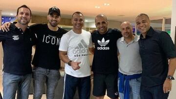 "Fui muy inmaduro y decidí mal en el Atlético de Madrid; ahora estoy feliz en Deportes Antofagasta"