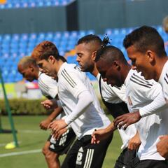 'Tuca' define once ante Mazatlán; irán sin Dueñas ni Reyes