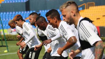 El bigotón probará una vez más con Nico López como titular, mientras Francisco Meza se incorpora a la zaga central.