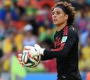 El club piensa en Ochoa como alternativa a Willy Caballero