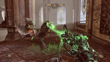Captura de pantalla - Painkiller: Hell & Damnation (PC)
