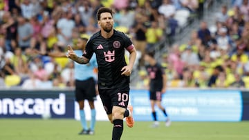 Messi afrontará una vez más los Playoffs de la MLS Cup. Su primera aparición terminó de manera prematura, por lo que ahora quiere cambiar la historia.