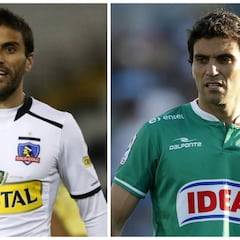 Olivi recuerda su paso de dulce y agraz por el fútbol chileno