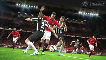 Captura de pantalla - PES 2014 (360)