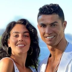 Cristiano Ronaldo y Georgina Rodríguez esperan un nuevo hijo, según 'Hola'