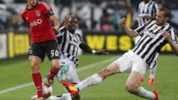 El Benfica recurre ante la UEFA la expulsión de Lazar Markovic