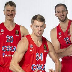 El Madrid y el CSKA, los reyes del nuevo formato de la Euroliga