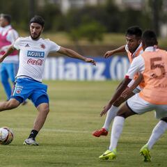 Sebastián Pérez: “No estamos pensando en ir a penales”